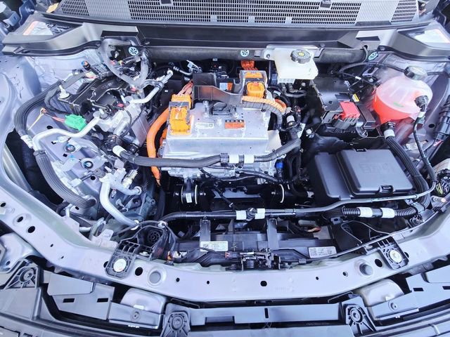 New 2026 Chevrolet Equinox EV LT image 13