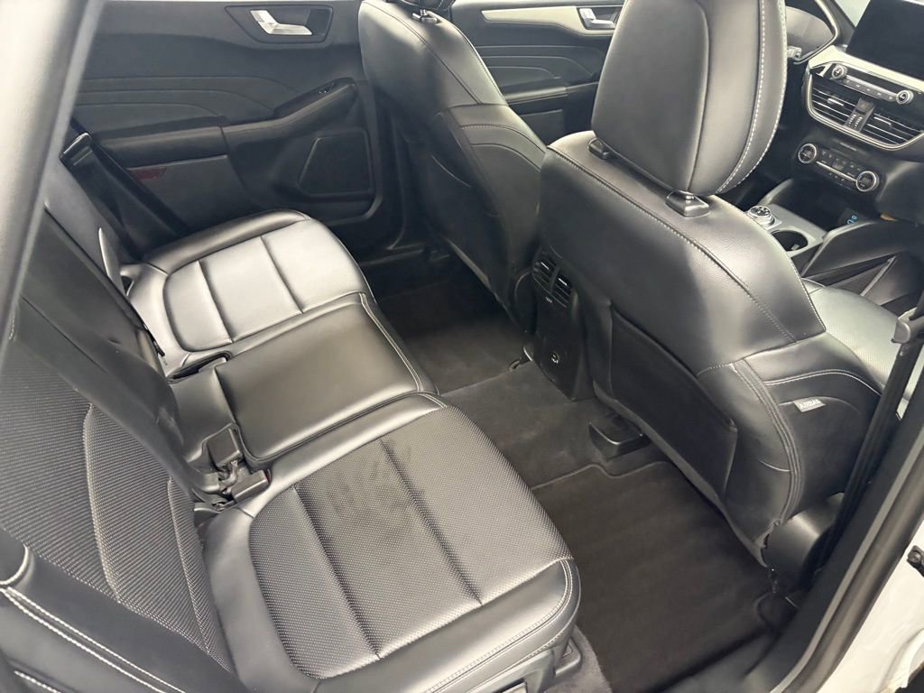 Used 2021 Ford Escape SEL image 36