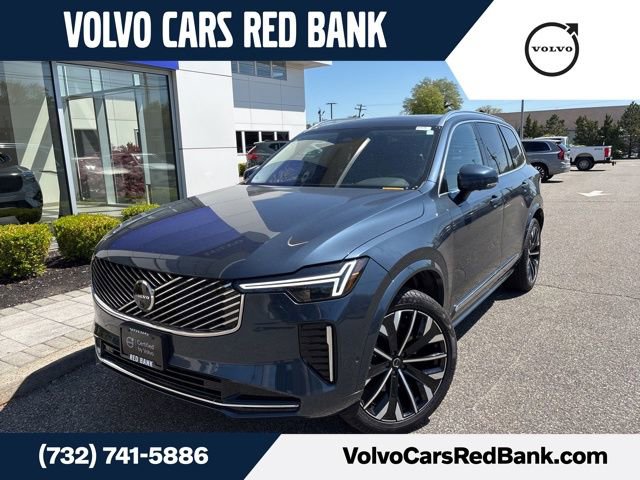 Used 2025 Volvo XC90 B6 Plus