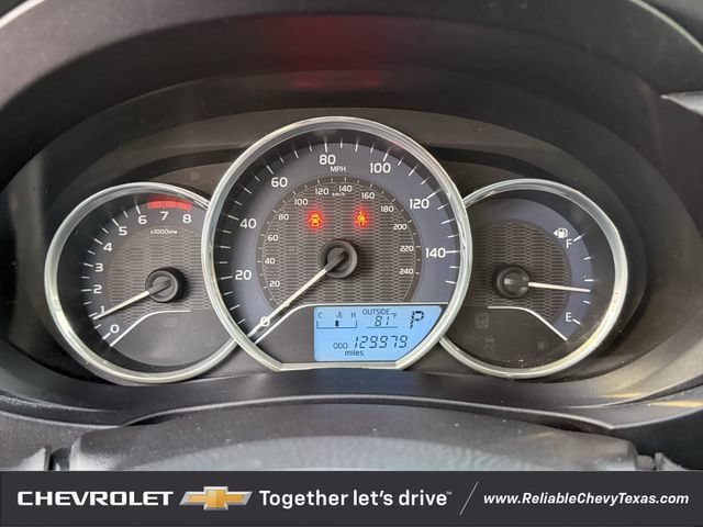 Used 2014 Toyota Corolla LE FWD image 16