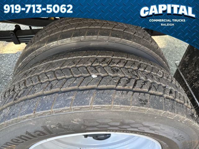 New 2025 Ford F550 2WD Regular Cab Super Duty image 14