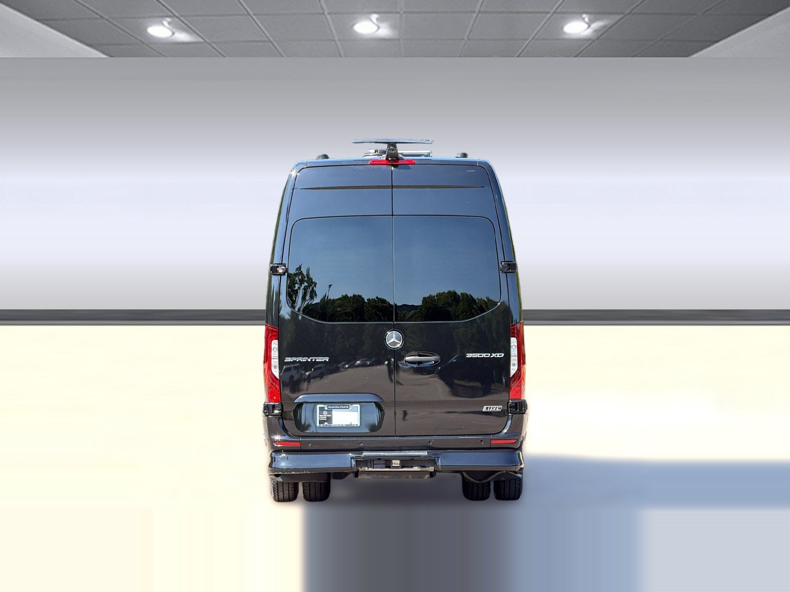 Used 2026 Mercedes-Benz Sprinter 3500 image 10