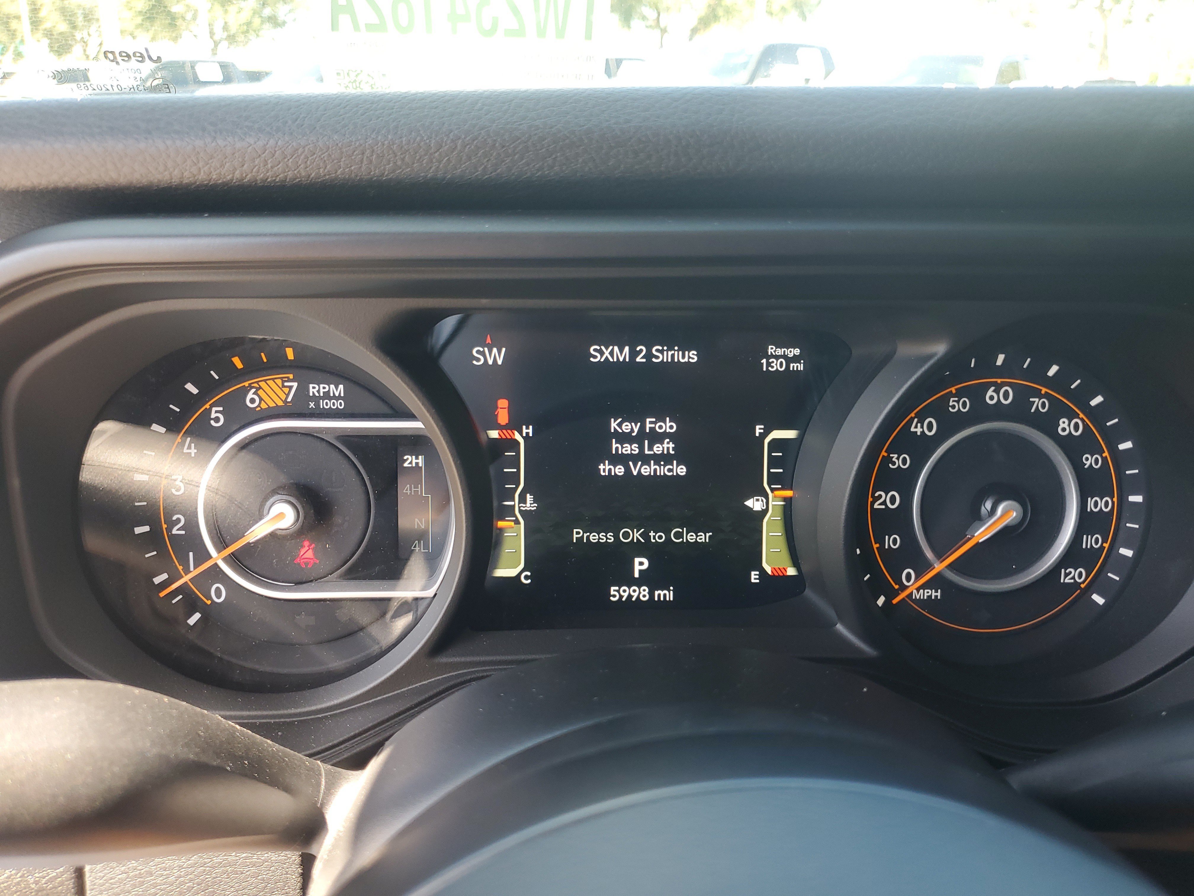 Used 2026 Jeep Wrangler Unlimited Sport AWD/4WD image 18