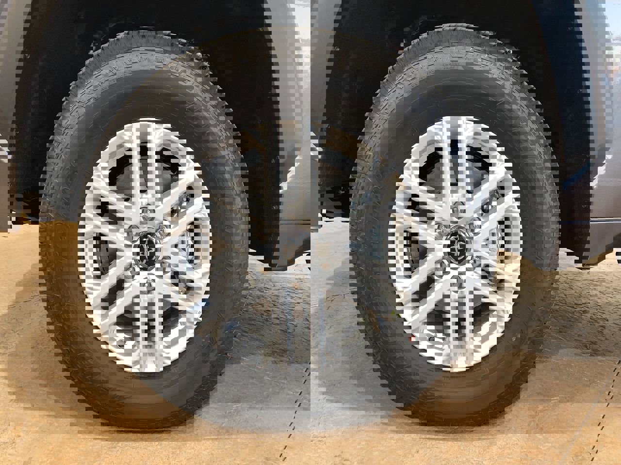 New 2025 Toyota Tundra SR5 image 10