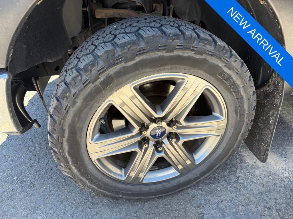 Used 2014 Ford F150 XLT w/ Equipment Group 302A Luxury AWD/4WD image 7