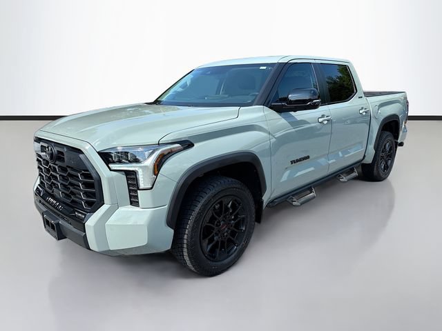 Used 2024 Toyota Tundra Limited w/ TRD Off-Road Package AWD/4WD image 3