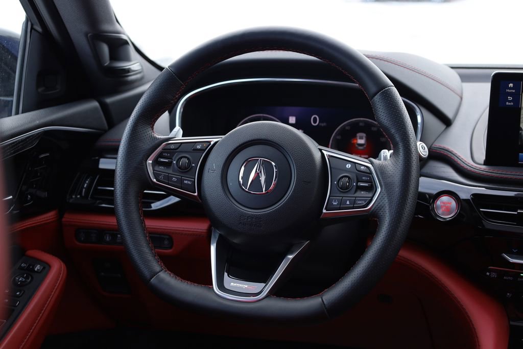 Used 2025 Acura MDX Type S image 22