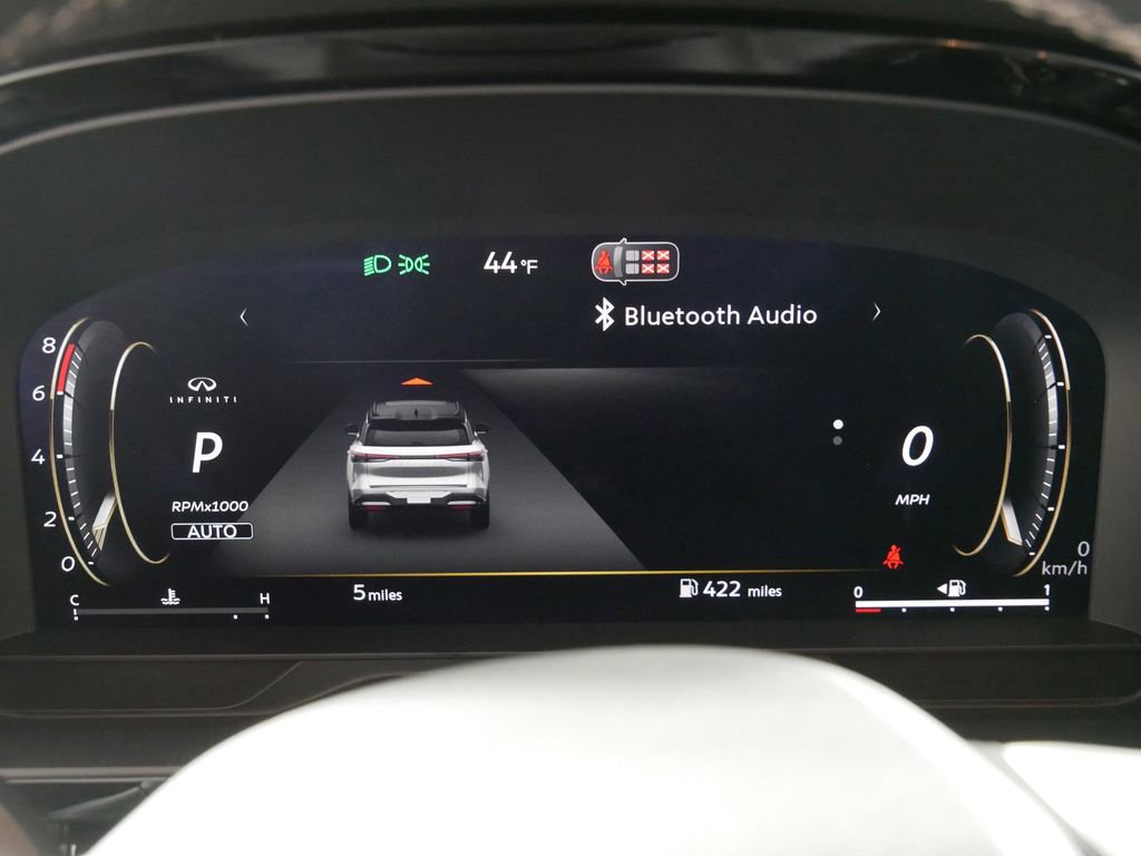 New 2026 INFINITI QX60 Sport w/ Dark Cargo Package image 20