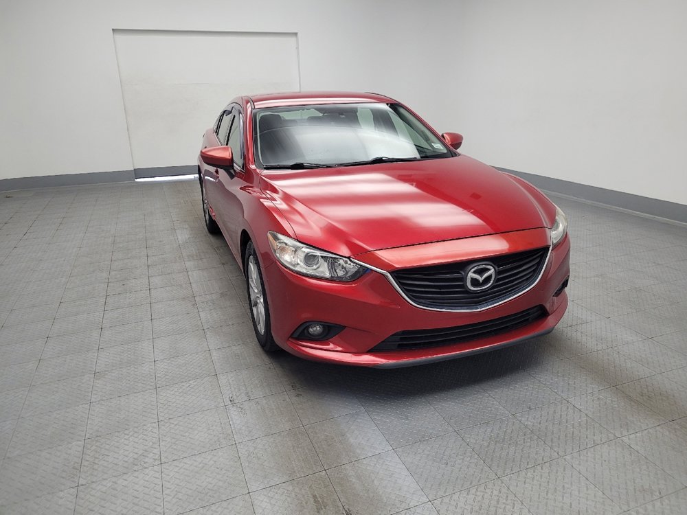 Used 2015 MAZDA MAZDA6 Sport FWD image 14