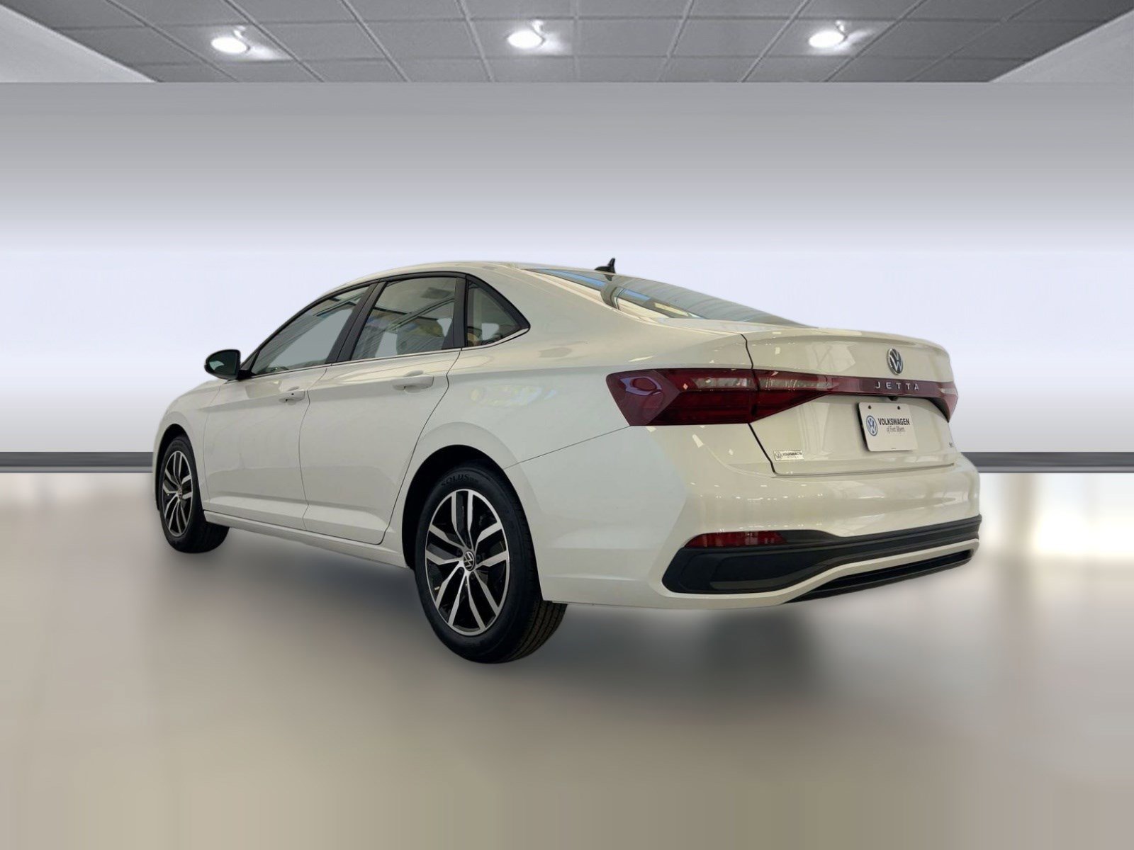 New 2026 Volkswagen Jetta SE image 3