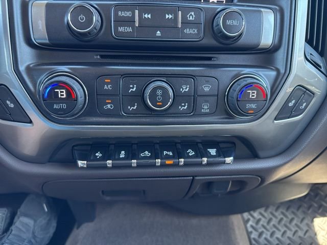 Used 2015 Chevrolet Silverado 3500 LT w/ LT Convenience Package image 18