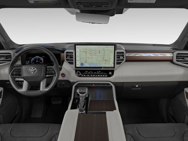 Used 2024 Toyota Tundra Capstone AWD/4WD image 3