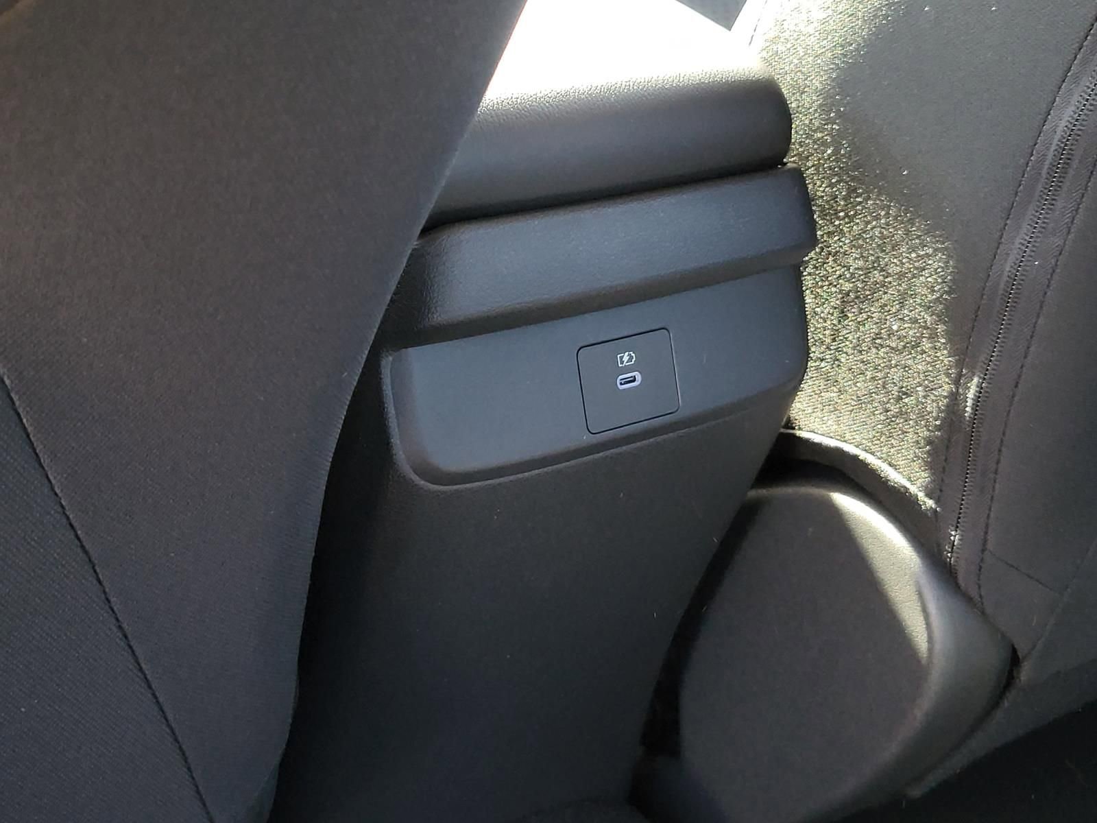 New 2026 Nissan Sentra S w/ Floor Mat Package image 15