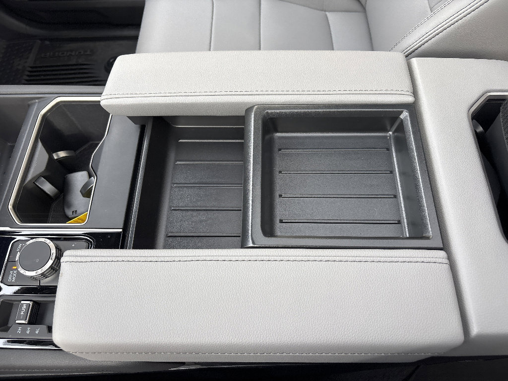 New 2026 Toyota Tundra Limited image 12