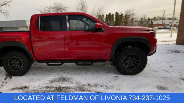 Used 2023 Nissan Frontier PRO-4X w/ Pro-4X Premium Package image 9