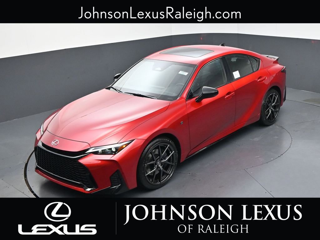 New 2026 Lexus IS 350 F Sport image 24