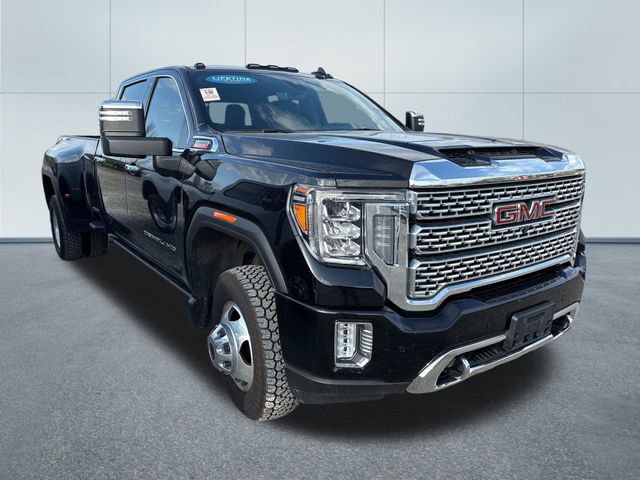 Used 2023 GMC Sierra 3500 Denali w/ Technology Package image 5