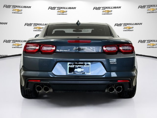 Used 2023 Chevrolet Camaro LT w/ Technology Package RWD image 6