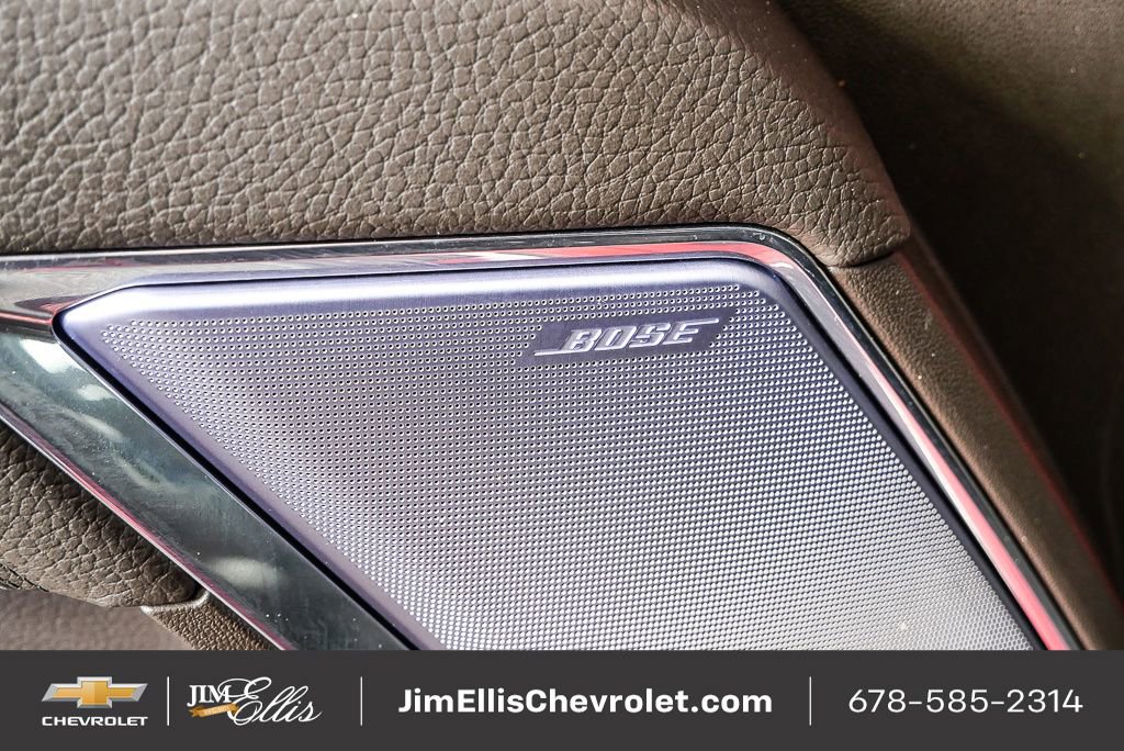 Used 2023 GMC Sierra 1500 Denali w/ Technology Package image 8