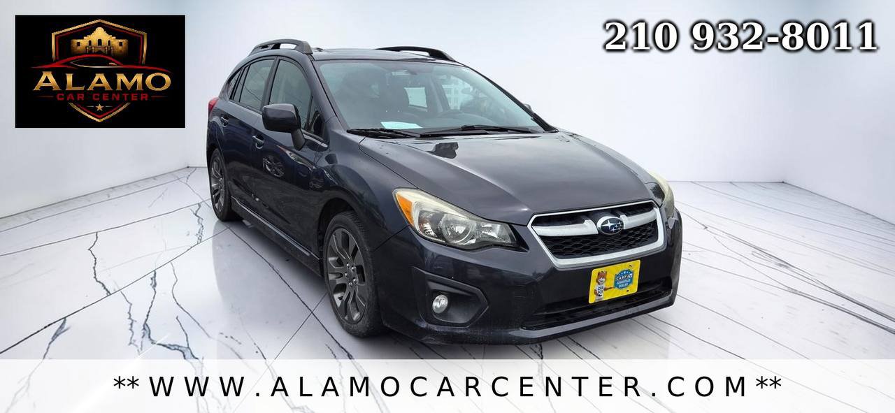 Used 2013 Subaru Impreza 2.0i Sport Limited AWD/4WD image 7