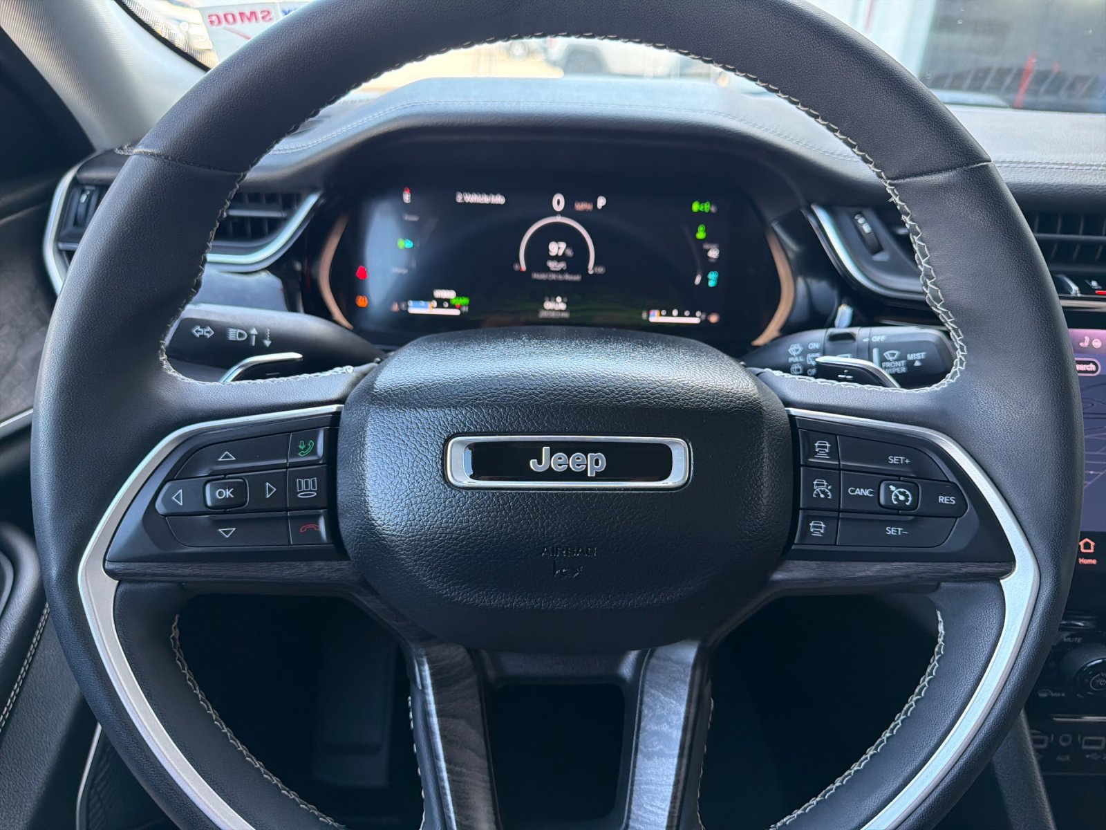 Used 2023 Jeep Grand Cherokee 4WD 4xe image 27