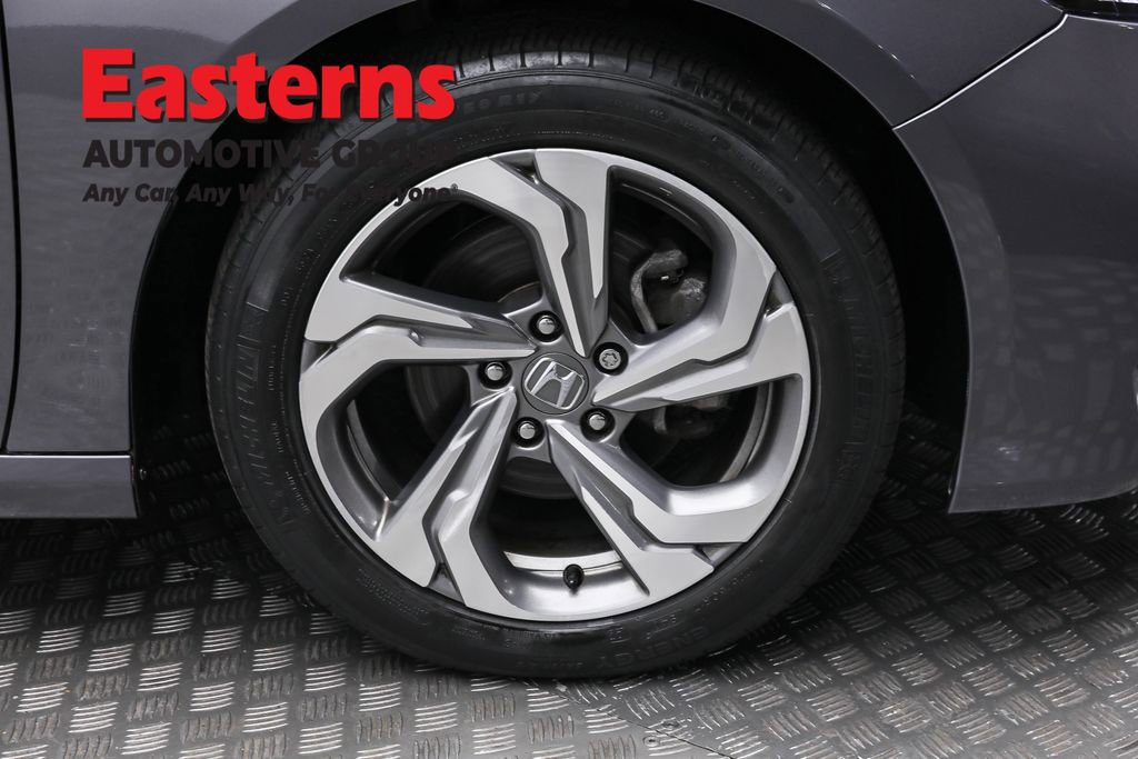 Used 2019 Honda Accord EX image 31