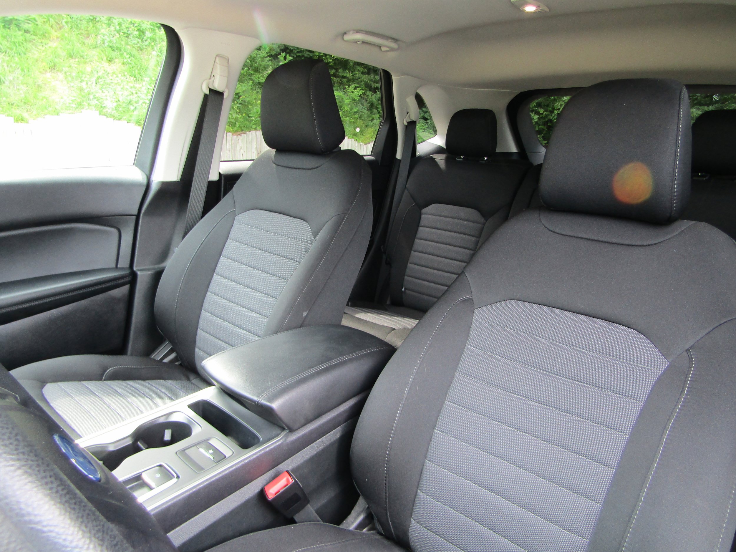 Used 2024 Ford Edge SE w/ Black Appearance Package AWD/4WD image 29