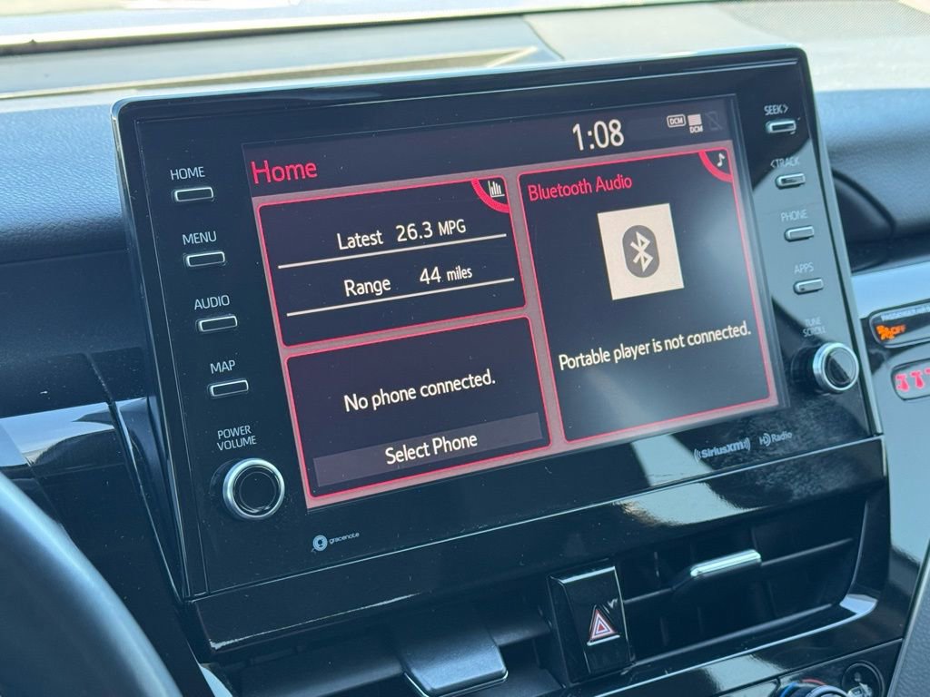 Used 2024 Toyota Camry XSE image 25