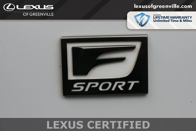 Certified 2024 Lexus IS 350 F Sport RWD image 9