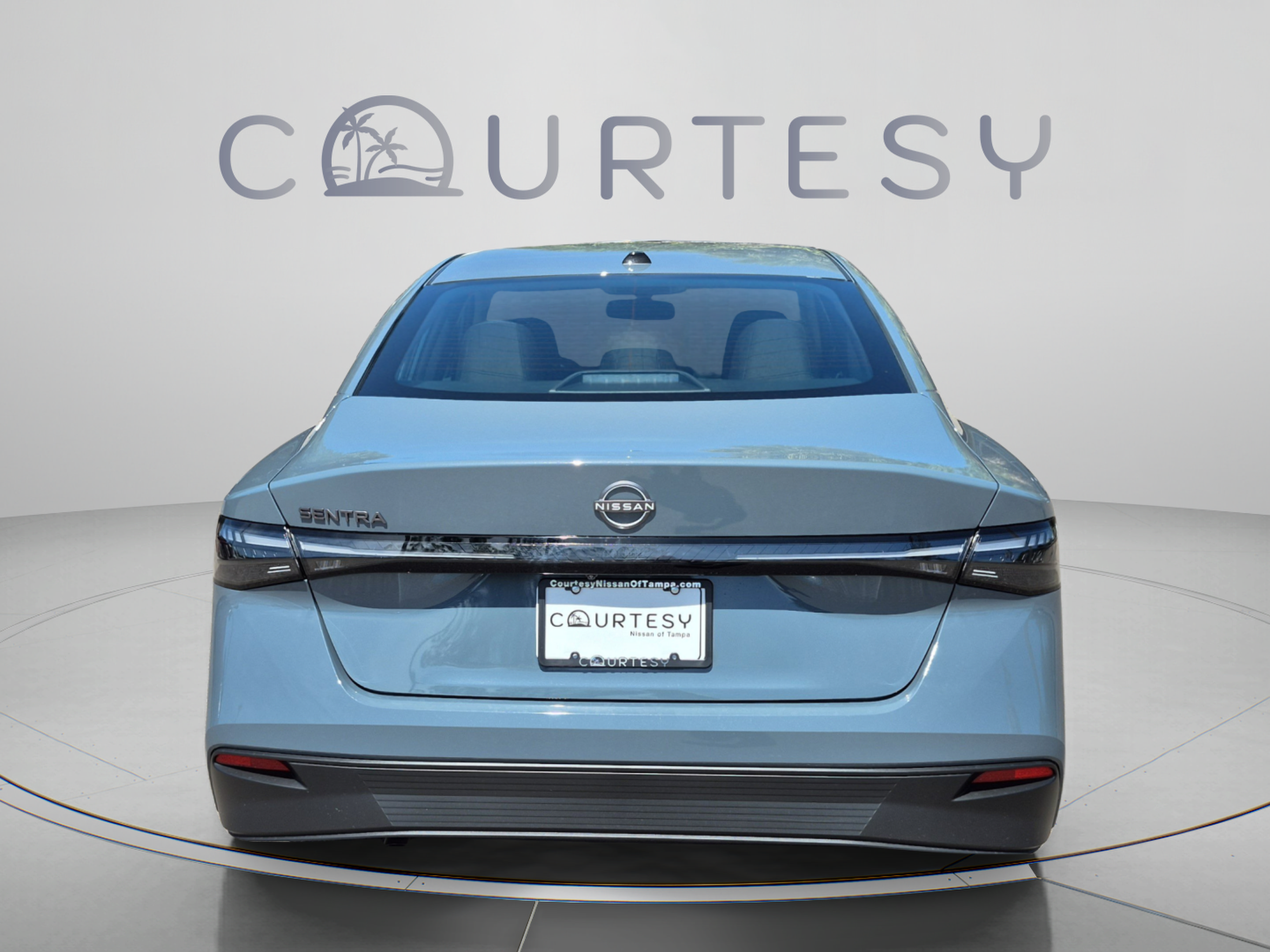 New 2026 Nissan Sentra SV w/ SV Convenience Package FWD image 5
