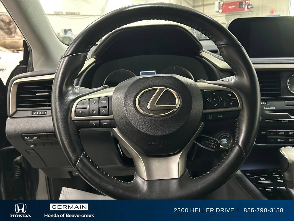 Used 2020 Lexus RX 350 AWD w/ Premium Package image 16