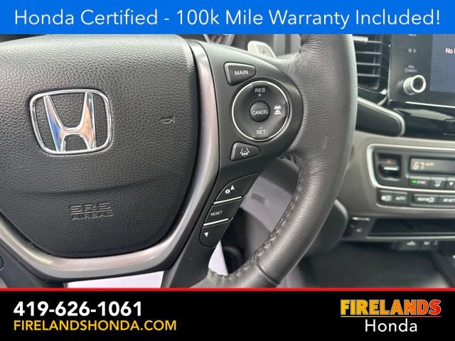 Certified 2023 Honda Ridgeline RTL image 26
