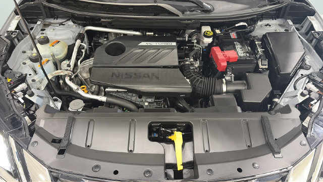 Used 2023 Nissan Rogue SL w/ SL Premium Package AWD/4WD image 36
