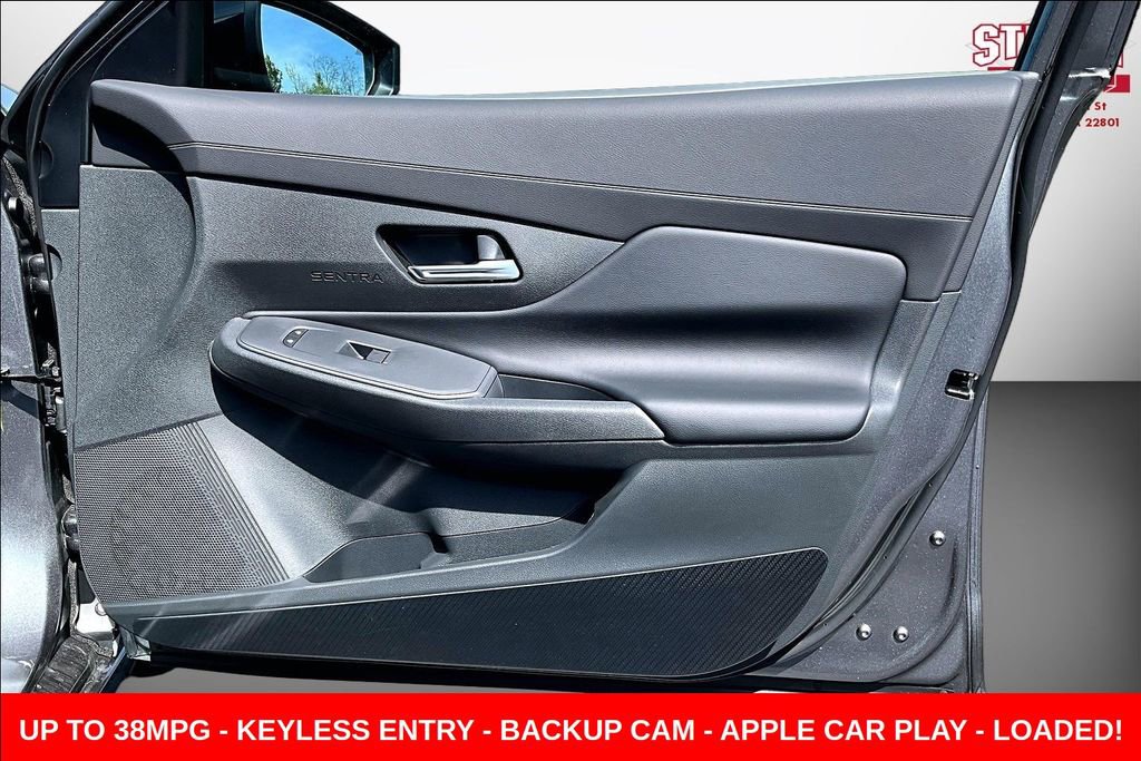 New 2026 Nissan Sentra SV w/ SV Convenience Package FWD image 27