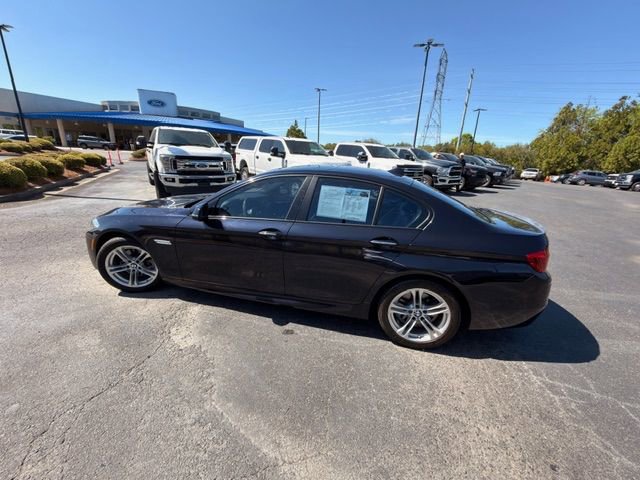 Used 2016 BMW 528i Sedan image 14