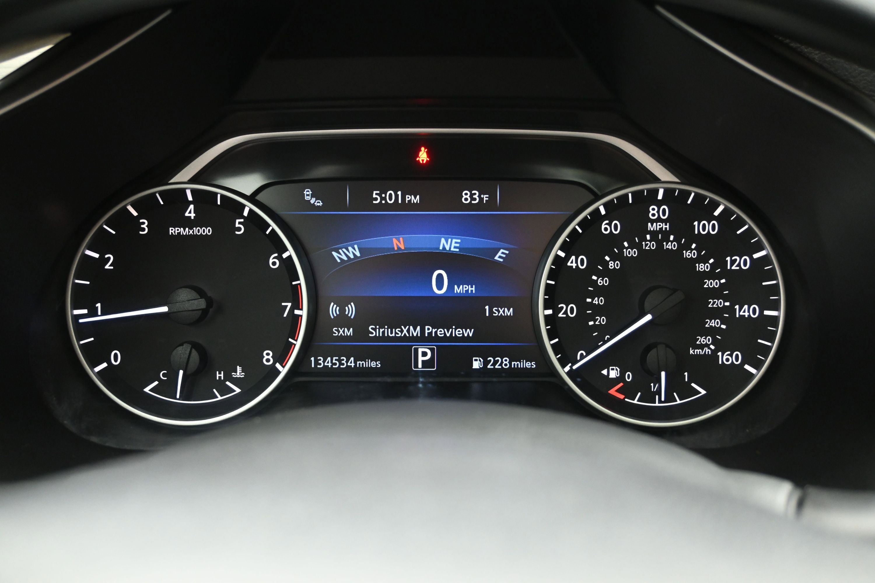 Used 2016 Nissan Murano Platinum w/ Platinum Technology Package FWD image 27
