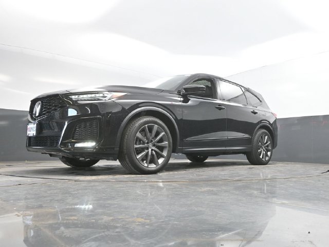 Used 2026 Acura MDX A-Spec AWD/4WD image 51