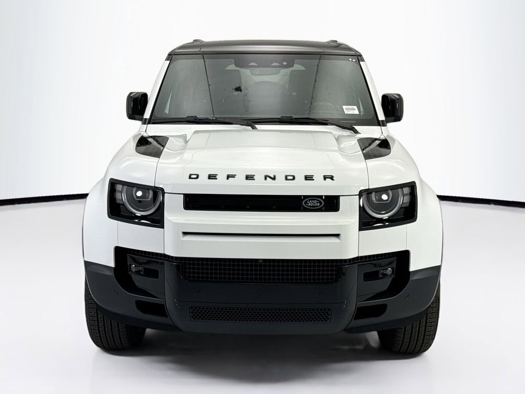 New 2026 Land Rover Defender 130 S image 2