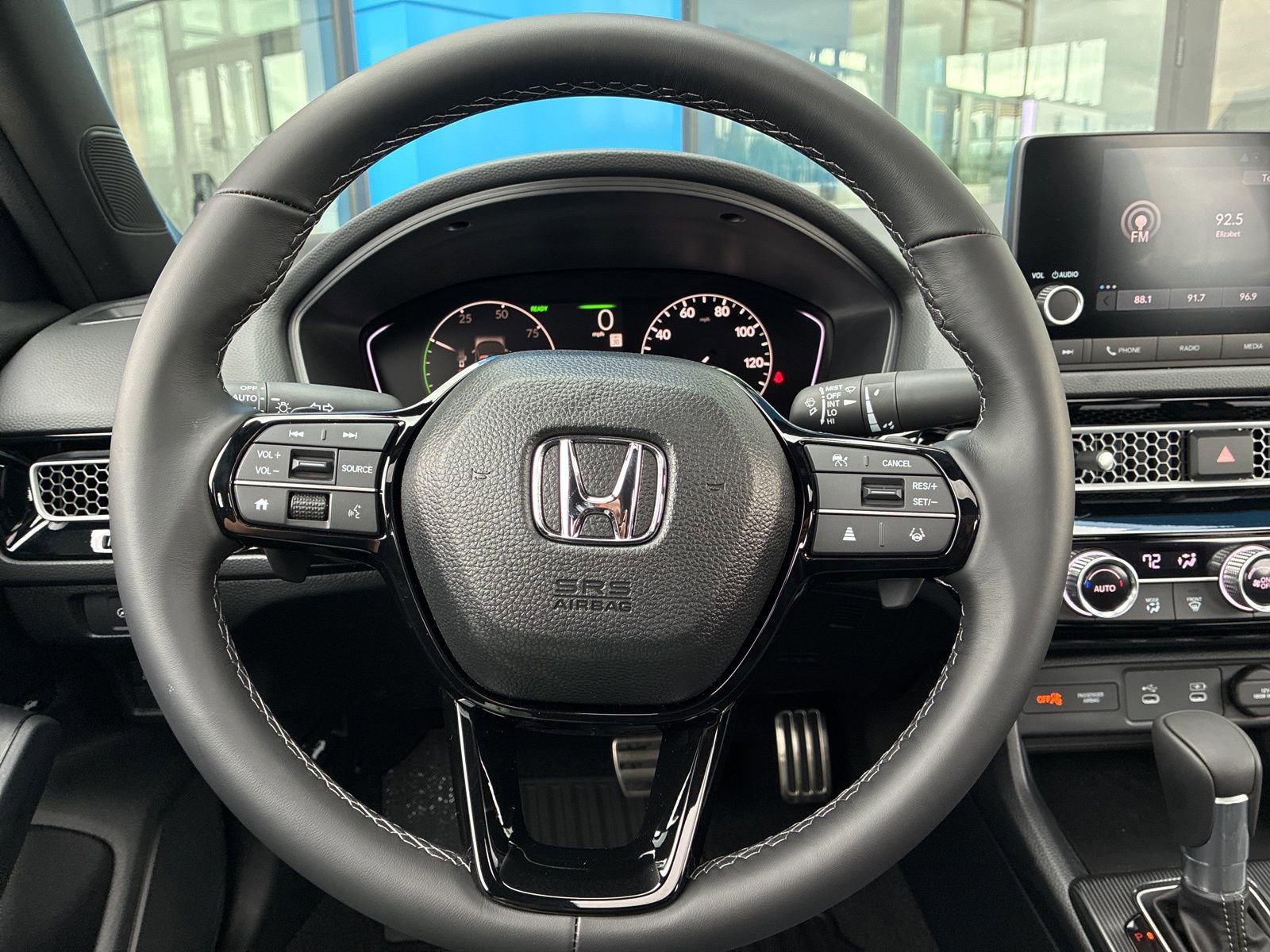 New 2026 Honda Civic Sport image 17