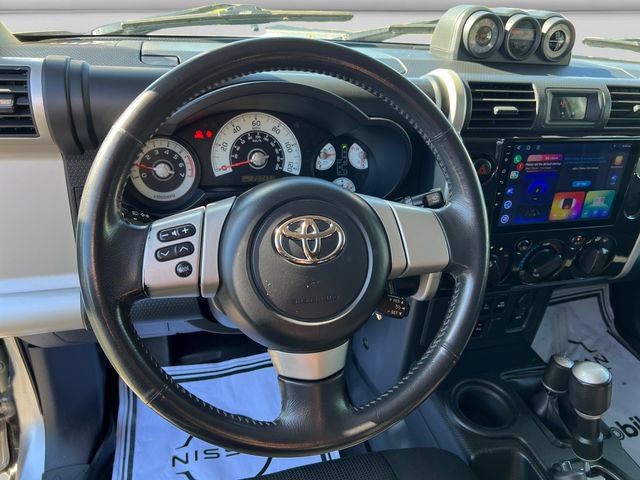 Used 2007 Toyota FJ Cruiser 4WD image 13