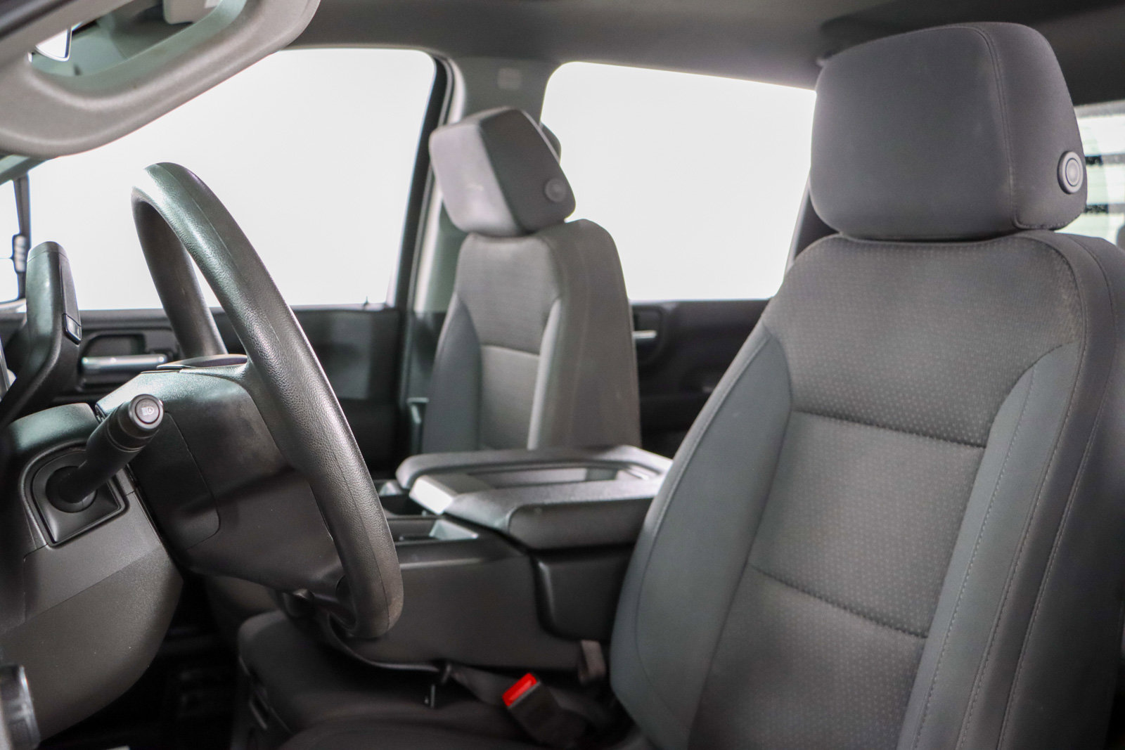 Used 2025 Chevrolet Silverado 3500 W/T w/ WT Convenience Package image 24