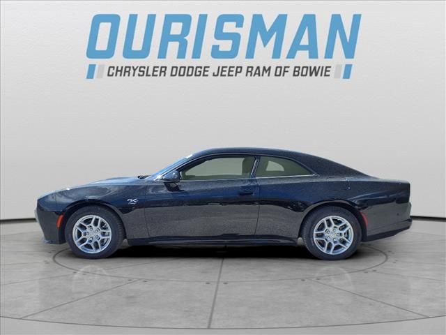 New 2025 Dodge Charger R/T w/ Quick Order Package 25M R/T image 7