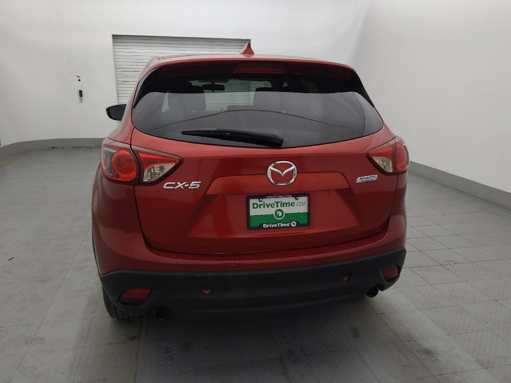 Used 2016 MAZDA CX-5 Touring image 6