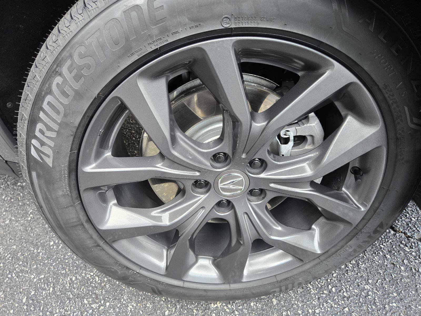 Certified 2023 Acura MDX A-Spec AWD/4WD image 45