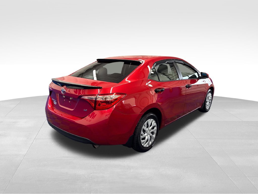 Used 2018 Toyota Corolla LE FWD image 6