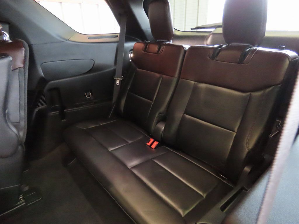 Used 2022 Ford Explorer Platinum w/ Premium Technology Package image 6