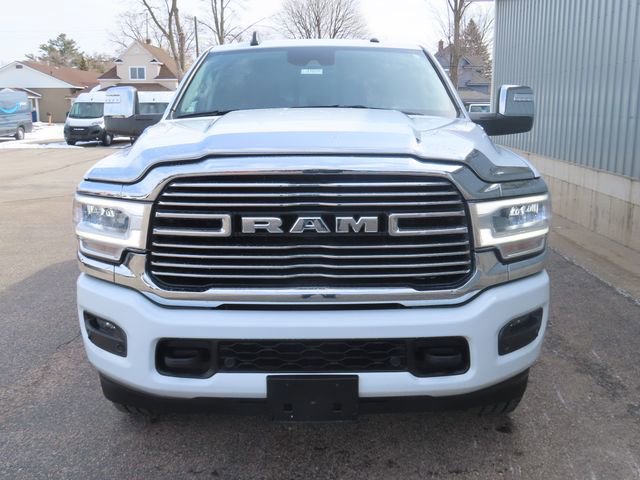 Used 2024 RAM 2500 Laramie w/ Safety Group image 14