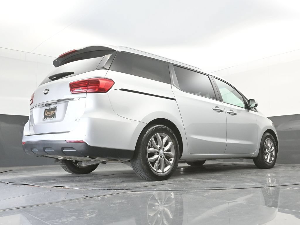 Used 2021 Kia Sedona EX FWD image 37
