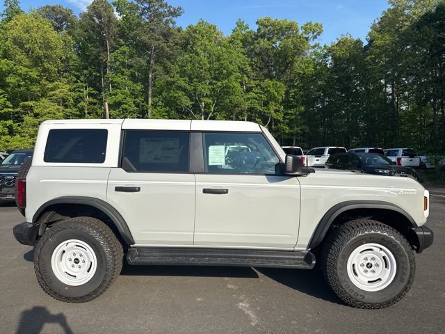 Used 2026 Ford Bronco Heritage Edition AWD/4WD image 6