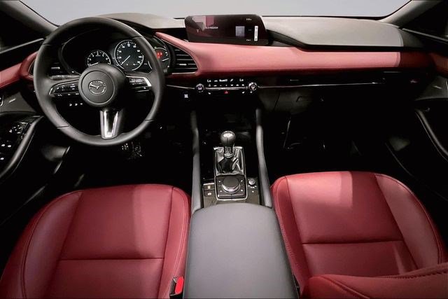 New 2026 MAZDA MAZDA3 2.5 S Hatchback w/ Premium Pkg FWD image 5